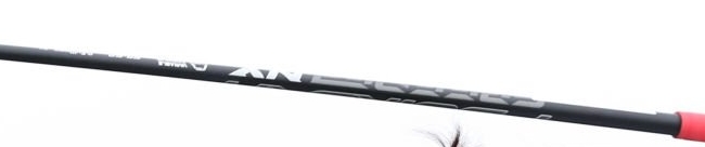 山下美夢有　ドライバーシャフト　ブルーベイLPGA